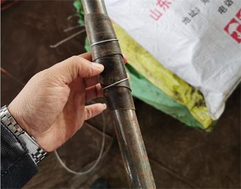 普洱50MM注浆管